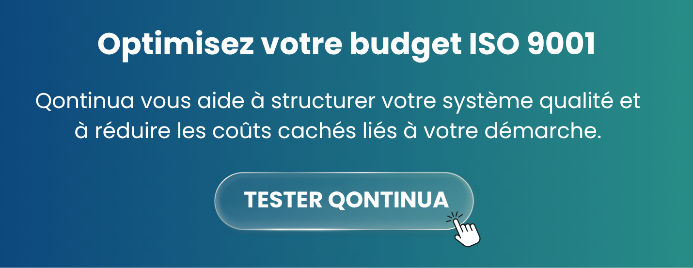 Qontinua - Amélioration continue - Tester gratuitement