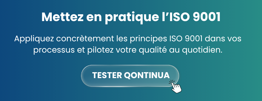 Qontinua - Amélioration continue - Tester gratuitement
