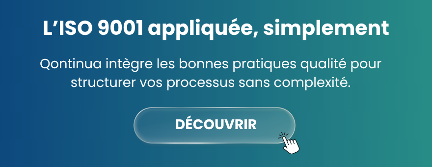 Qontinua - Amélioration continue - Tester gratuitement