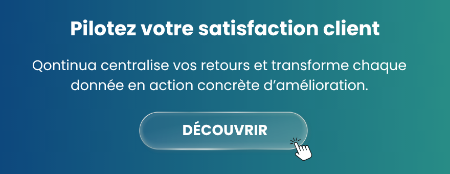 Qontinua - Amélioration continue - Tester gratuitement