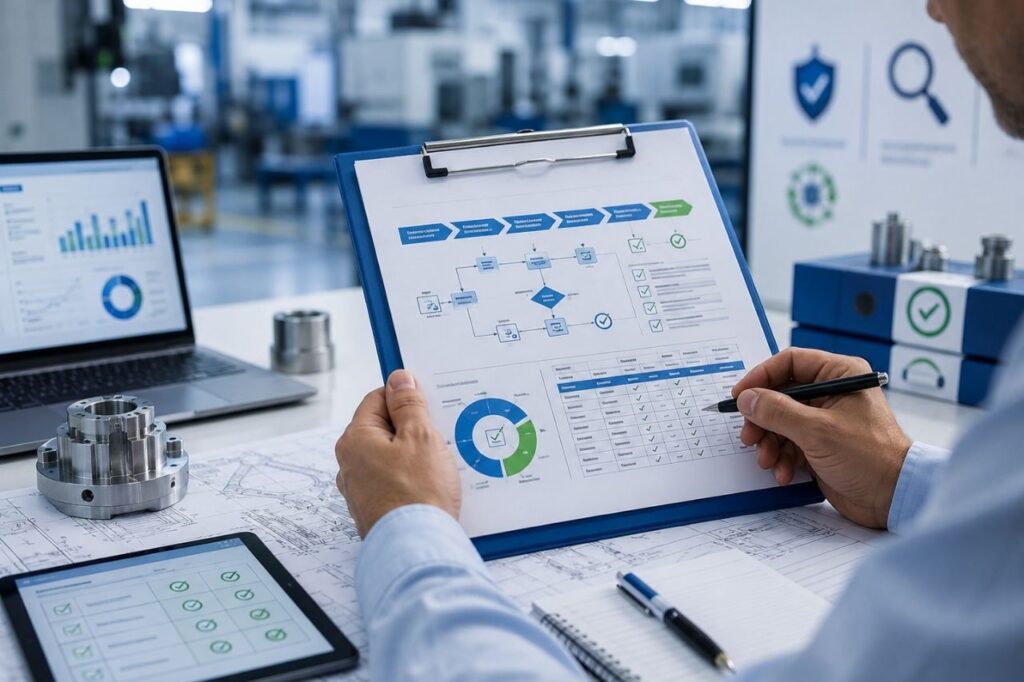 plan qualité Qualité & Sécurité plan qualité Qualité & Sécurité