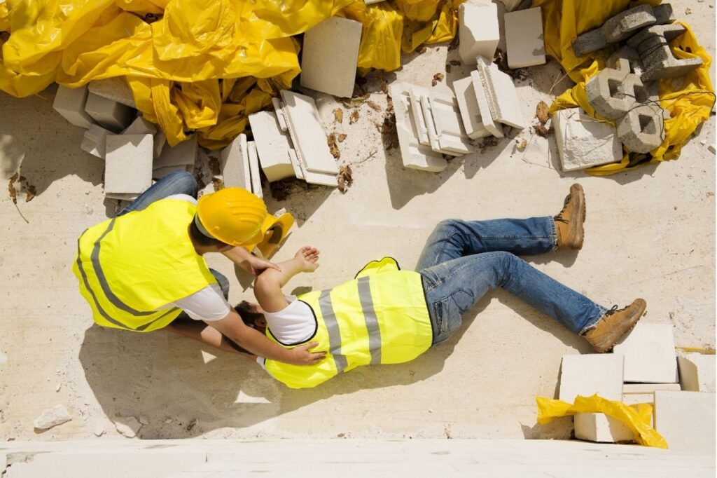 accident travail Qualité & Sécurité