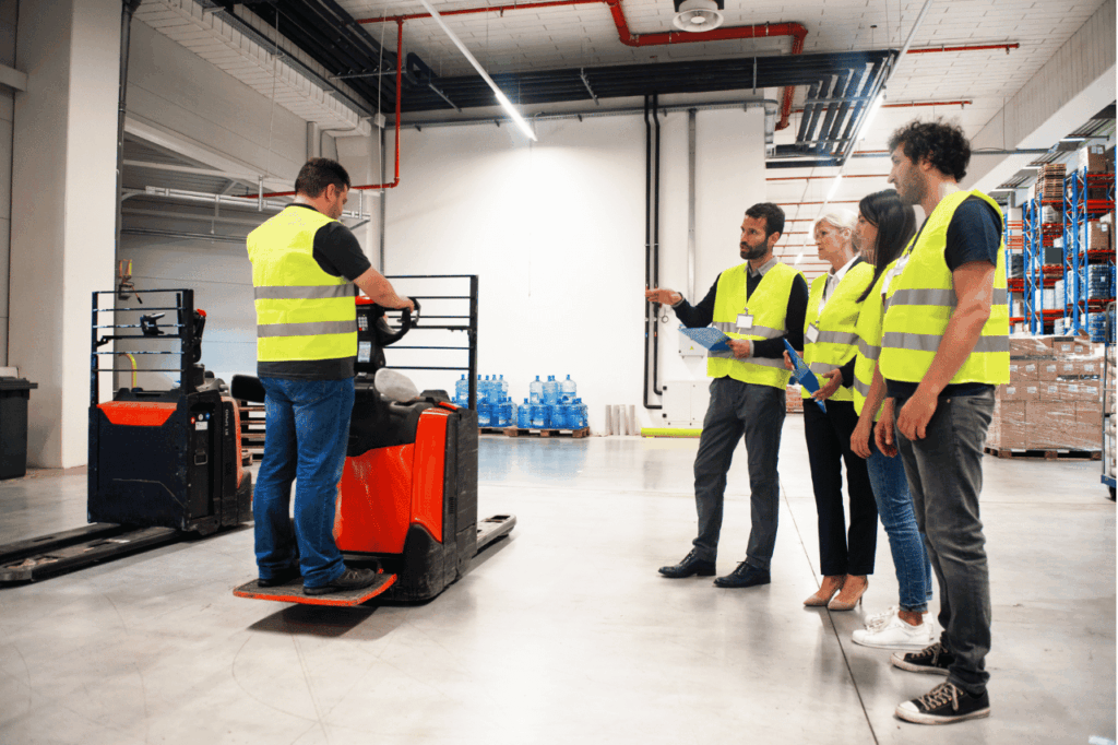 formation sécurité Qualité & Sécurité