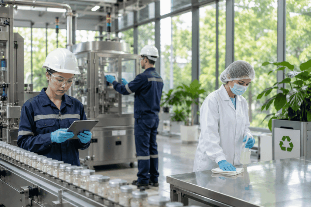 sécurité travail qhse Qualité & Sécurité