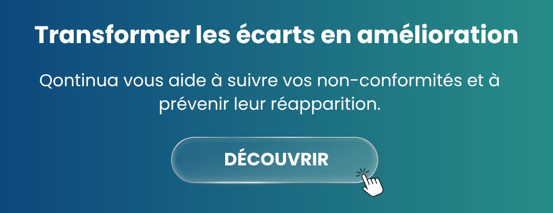 Qontinua - Amélioration continue - Tester gratuitement