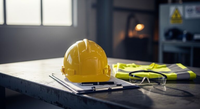 Sécurité au travail et système QHSE