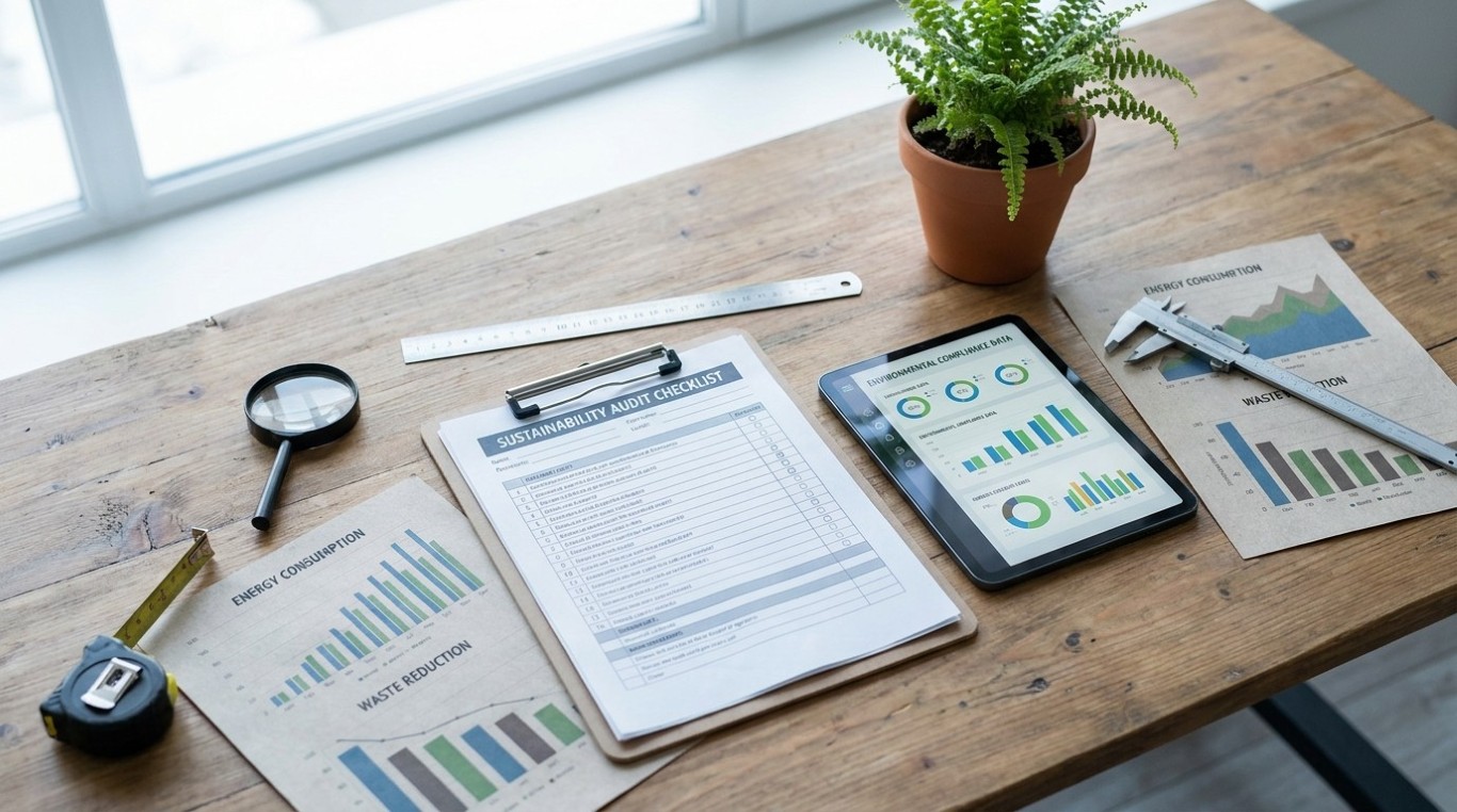 Audit environnemental
