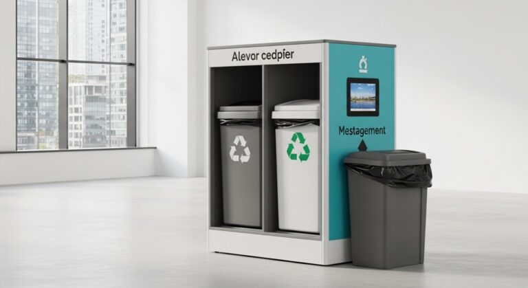 Gestion des déchets en entreprise
