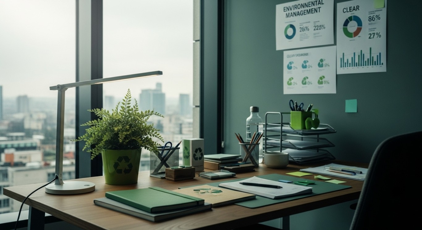Management environnemental en entreprise