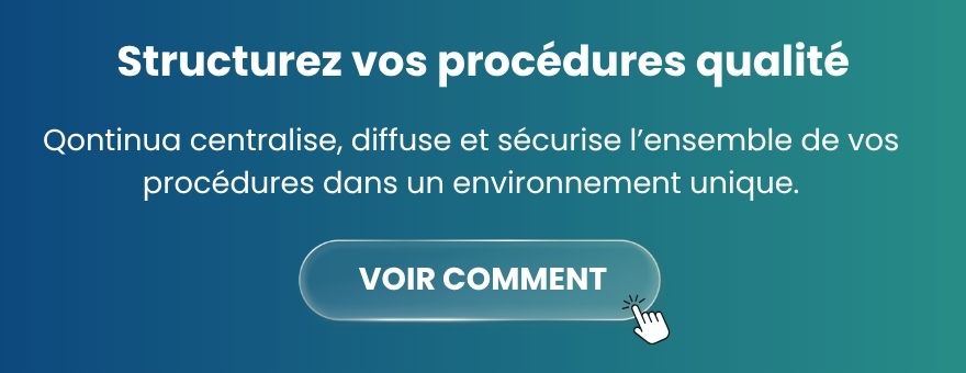 Qontinua - Amélioration continue - Tester gratuitement