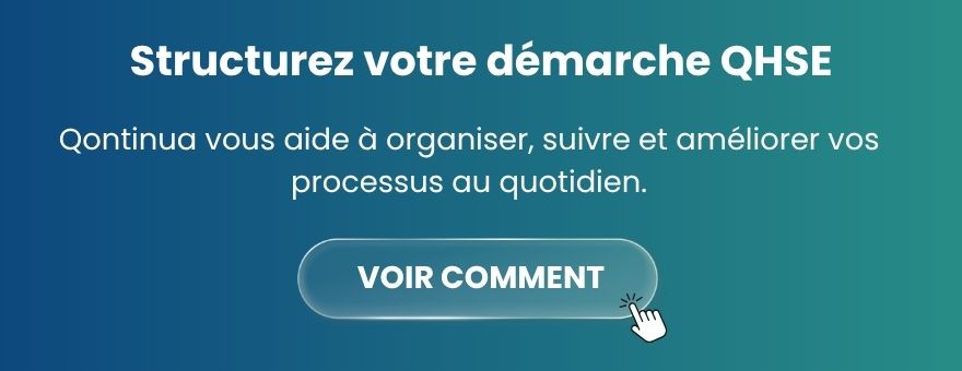 Qontinua - Amélioration continue - Tester gratuitement