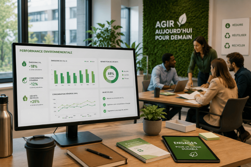 management environnemental Qualité & Sécurité management environnemental Qualité & Sécurité