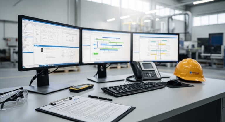 Int&eacute;gration ERP et QHSE