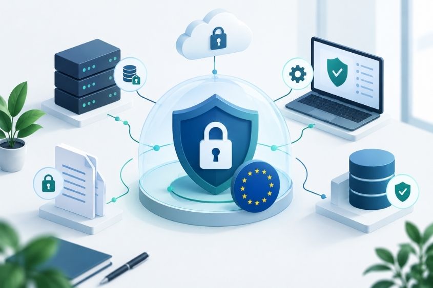 mesures techniques rgpd Protection des donn&eacute;es