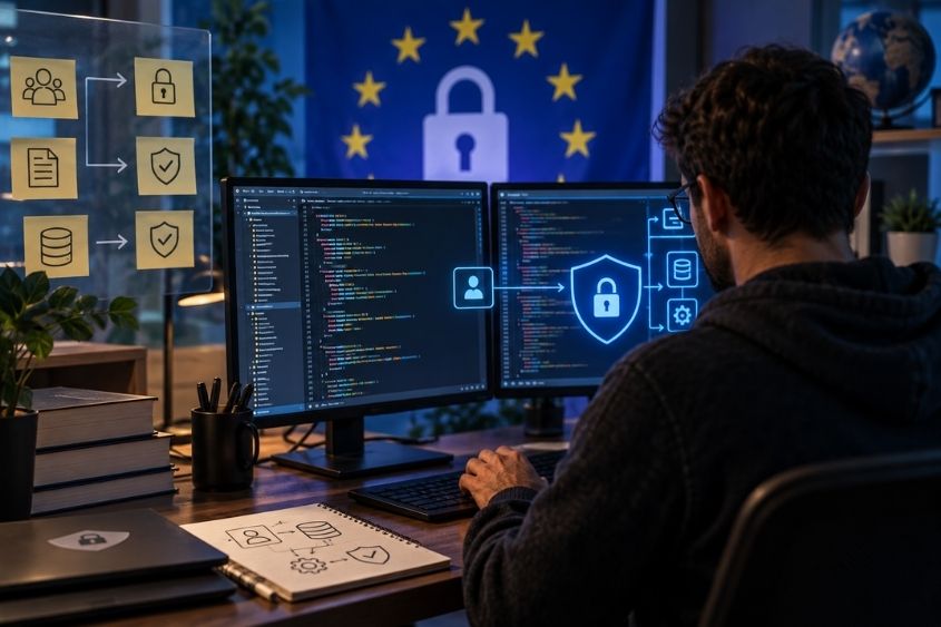 rgpd développeur Protection des données rgpd développeur Protection des données