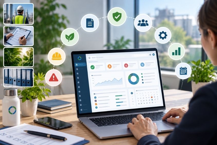 erp qhse Qualité & Sécurité erp qhse Qualité & Sécurité