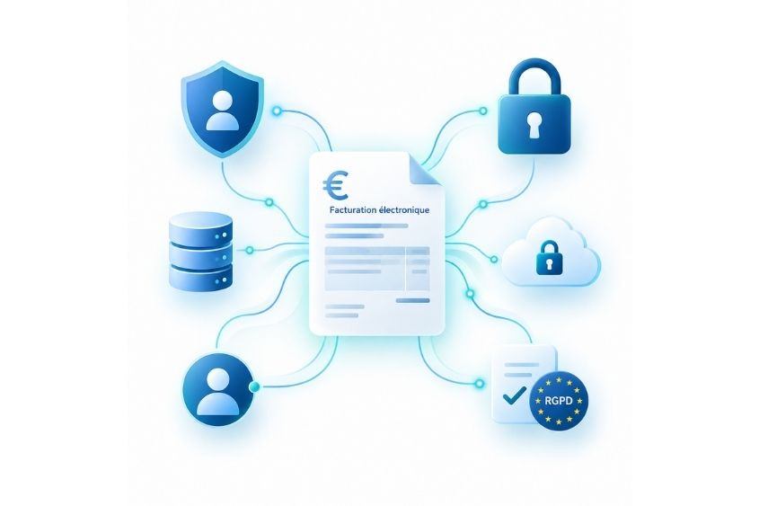 Facturation &eacute;lectronique et RGPD Nos actualit&eacute;s