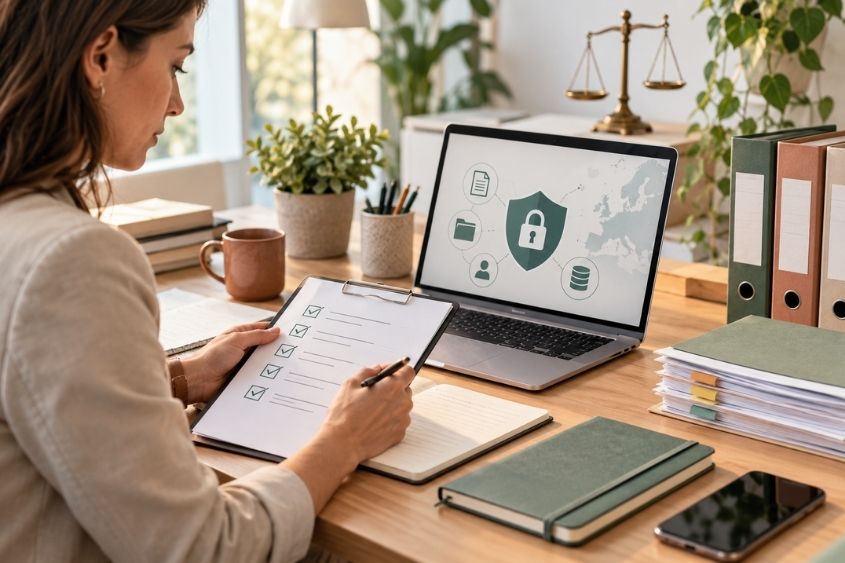 audit conformit&eacute; rgpd Protection des donn&eacute;es