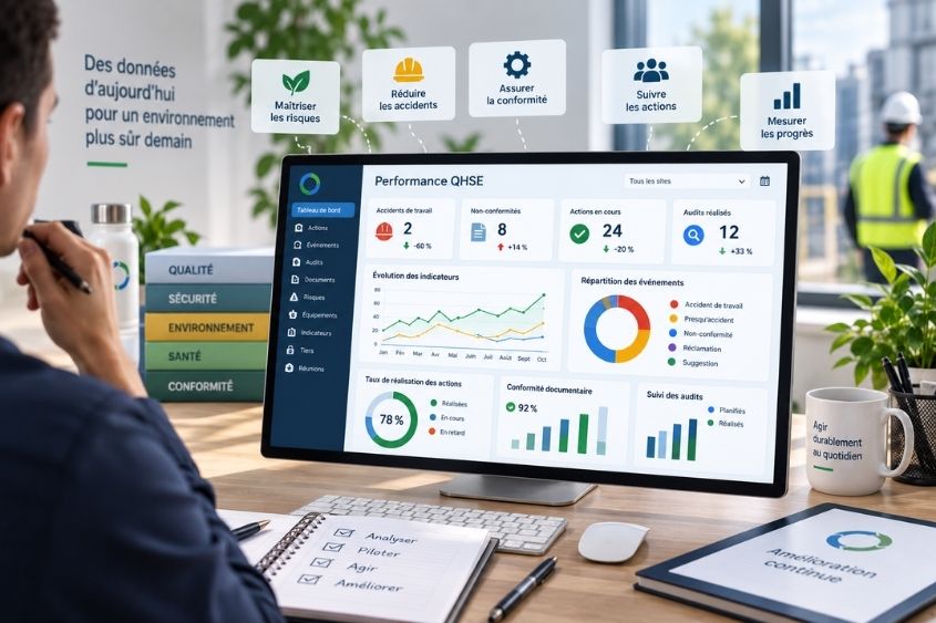 erp qhse Qualité & Sécurité erp qhse Qualité & Sécurité
